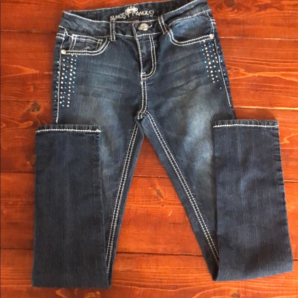 Almost Famous jeans